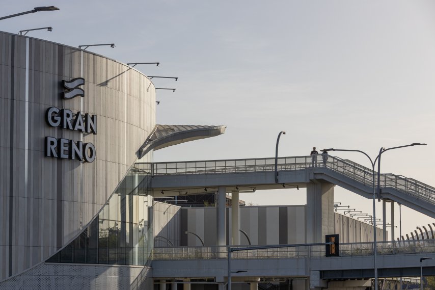 ATI Project_Shopping Mall Gran Reno