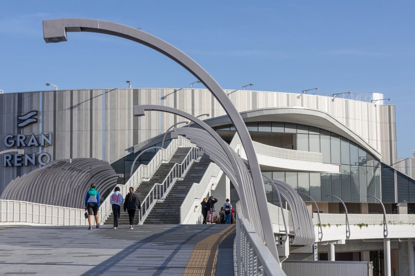 ATI Project_Shopping Mall Gran Reno