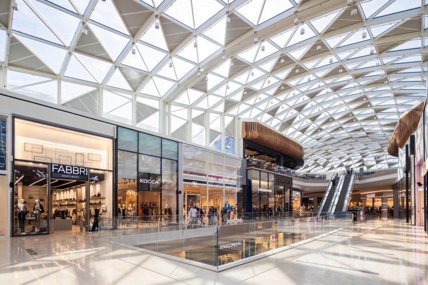 ATI Project_Shopping Mall Gran Reno