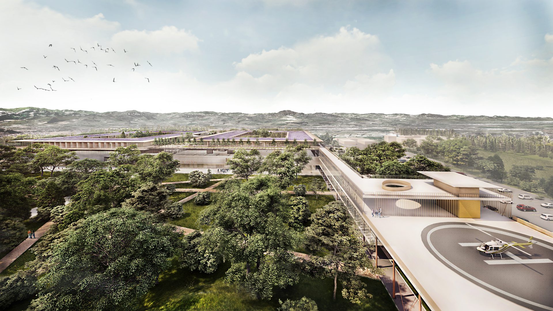 Ospedale ”M. Bufalini”