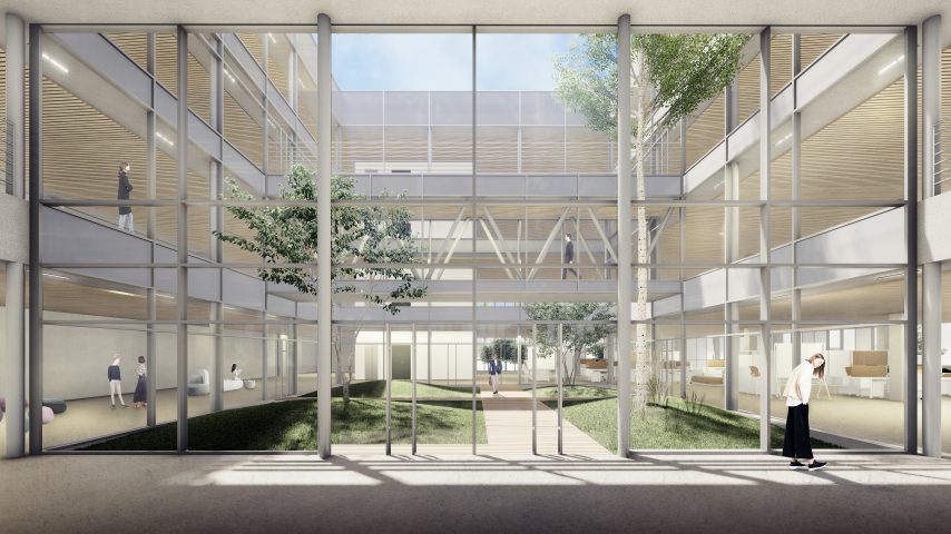 Space for Nice Ideas