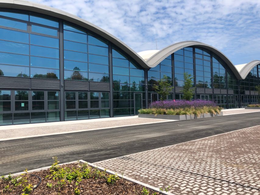 ATI Project Data Center