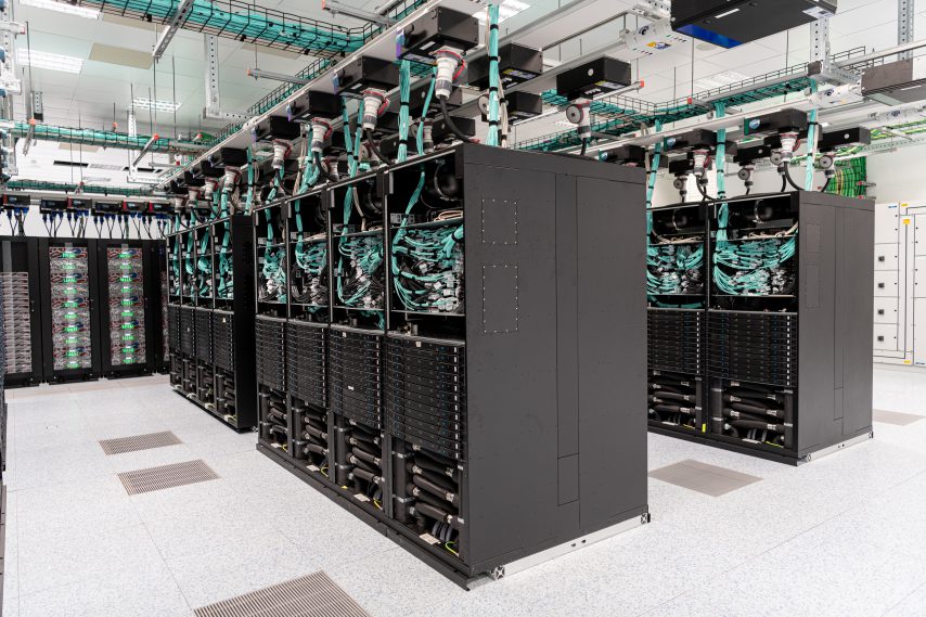 ATI Project Data Center