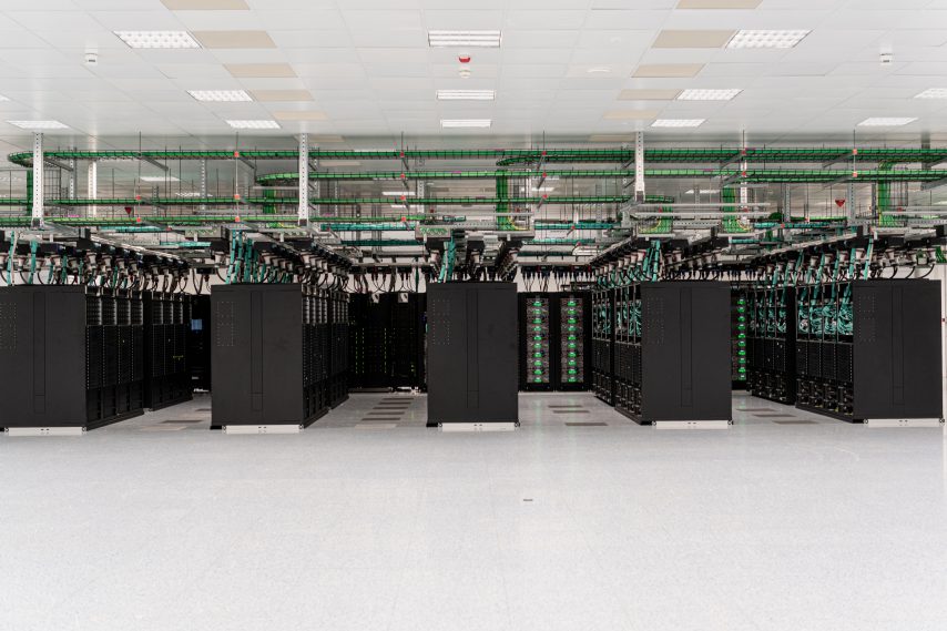 ATI Project Data Center
