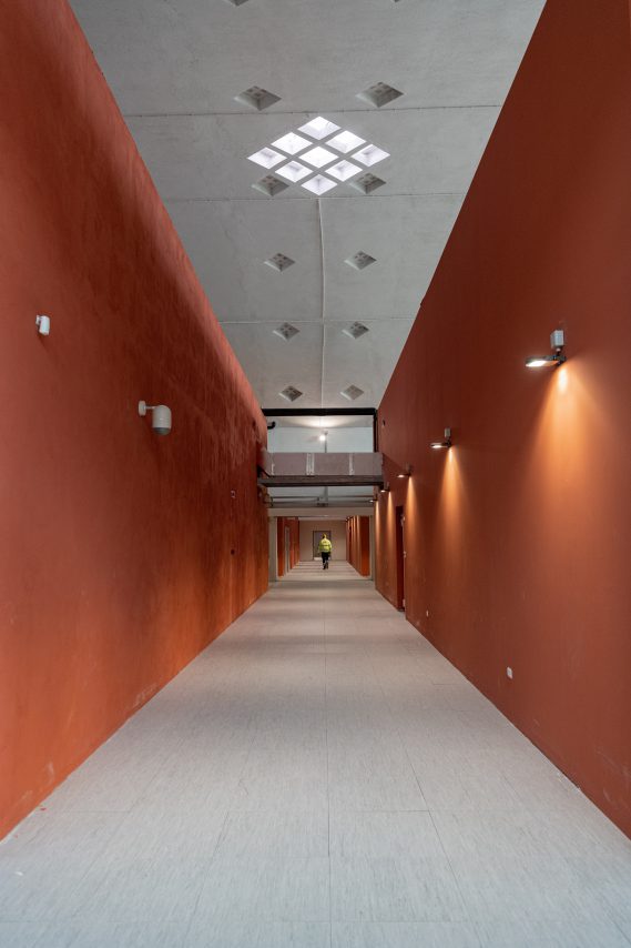 ATI Project Data Center