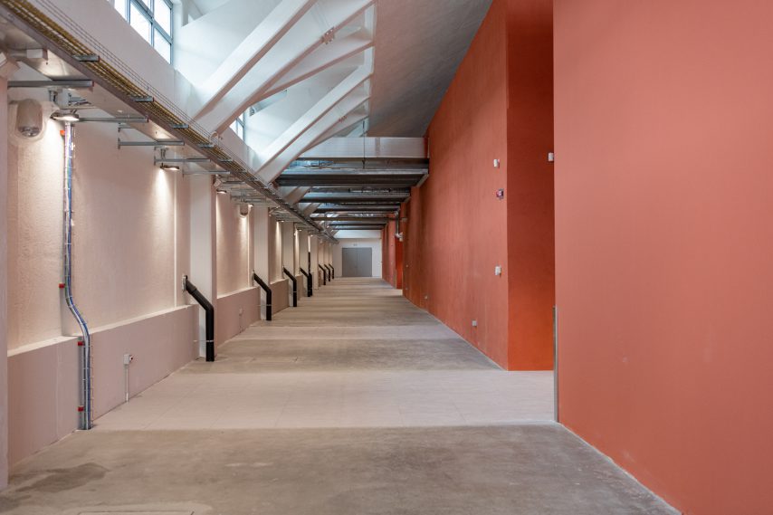 ATI Project Data Center