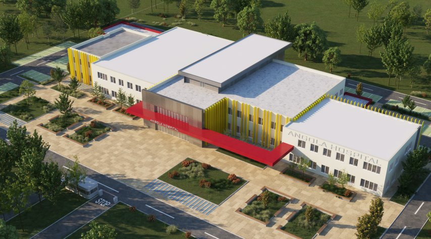 ATI Project_ Angola Hospital