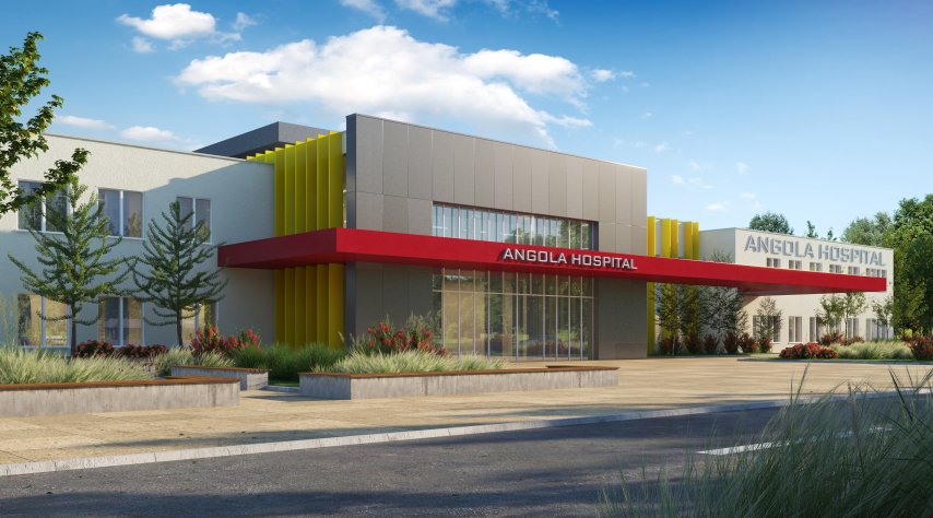 ATI Project_ Angola Hospital