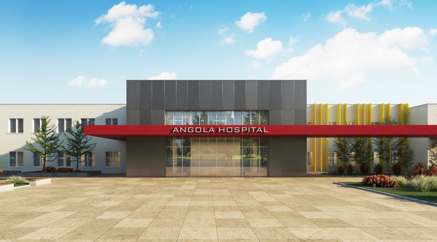 ATI Project_ Angola Hospital