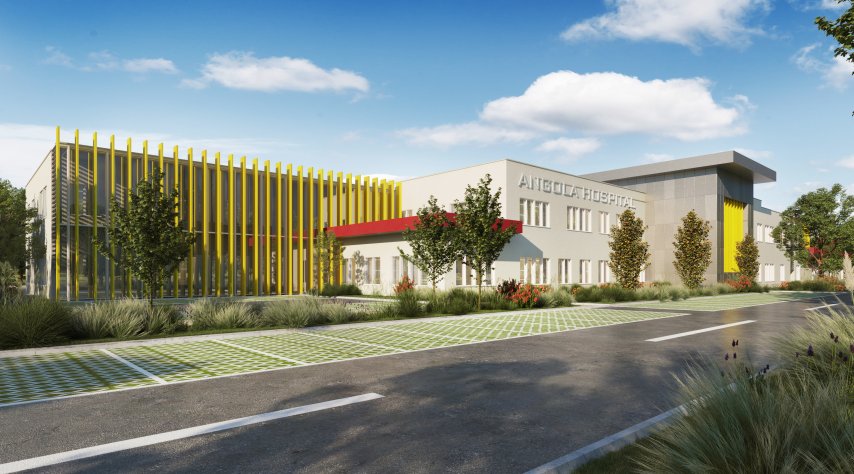 ATI Project_ Angola Hospital