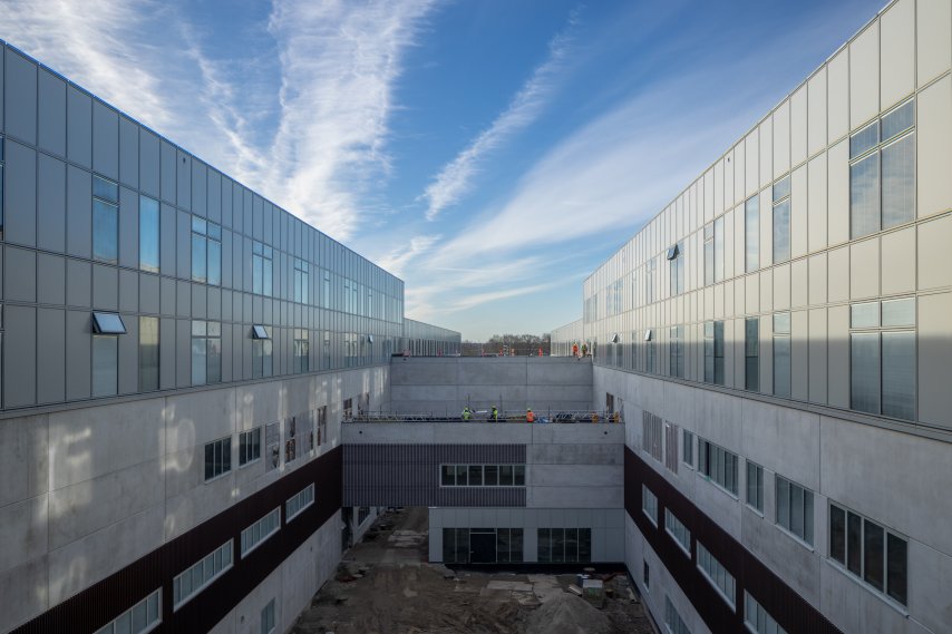 NYT OUH University Hospital