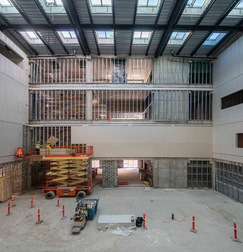 NYT OUH University Hospital