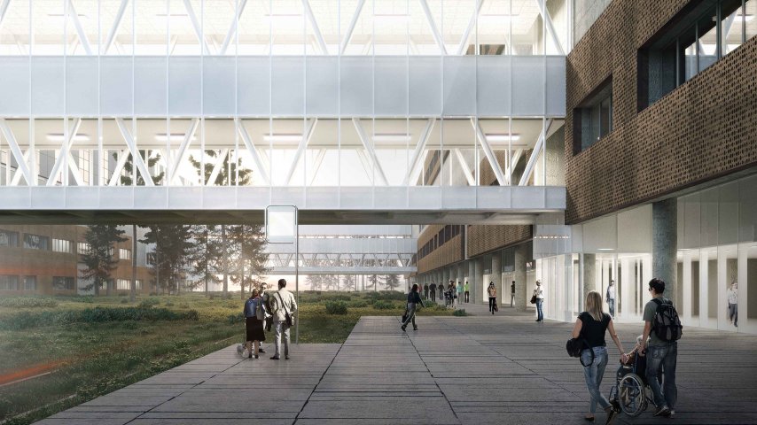 NYT OUH University Hospital