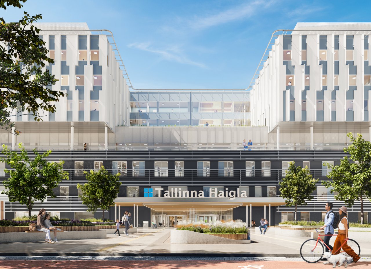 Ospedale di Tallinn