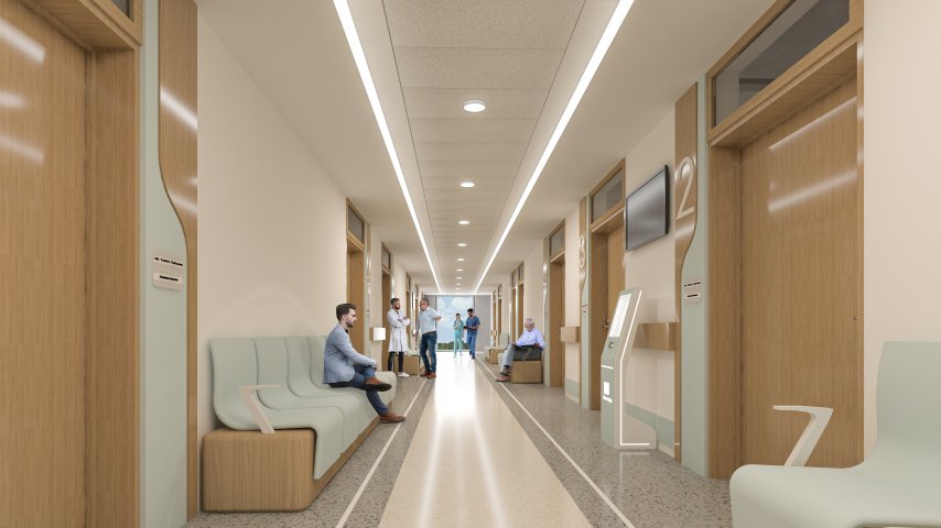 ATI Project_Tallinn Hospital