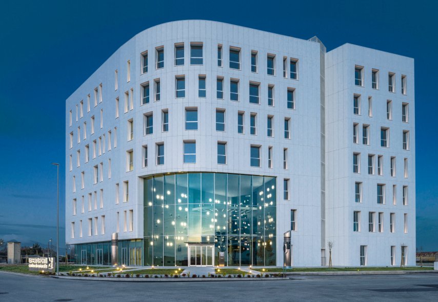 ATI Project - Centro DirezionaleUmberto Forti