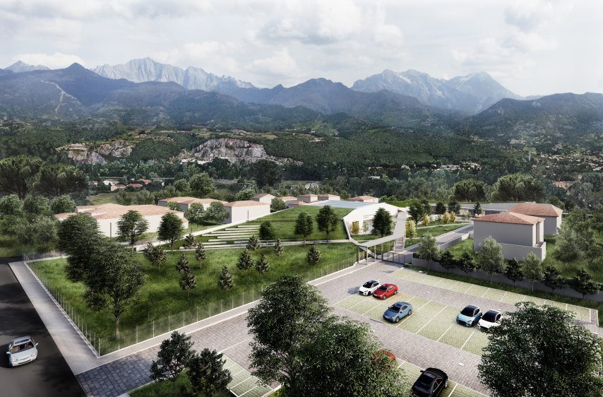 ATI Project Polo Scolastico Versiliana