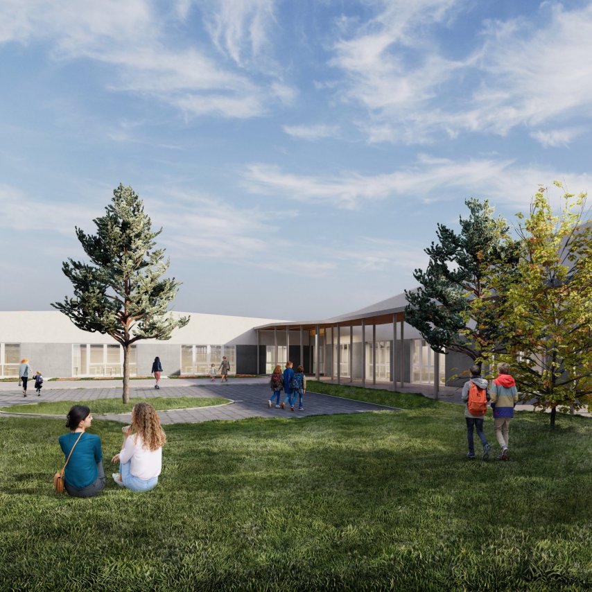 ATI Project Polo Scolastico Versiliana