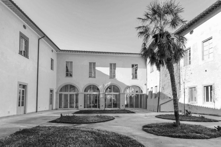 Restauro Compendio San Silvestro - Scuola Normale Superiore