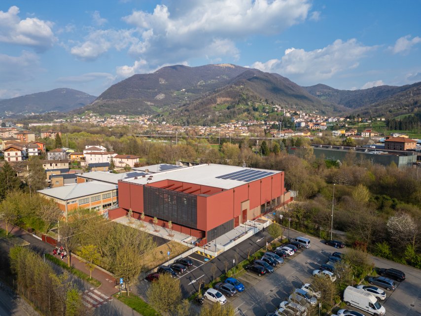 Palazzetto dello Sport