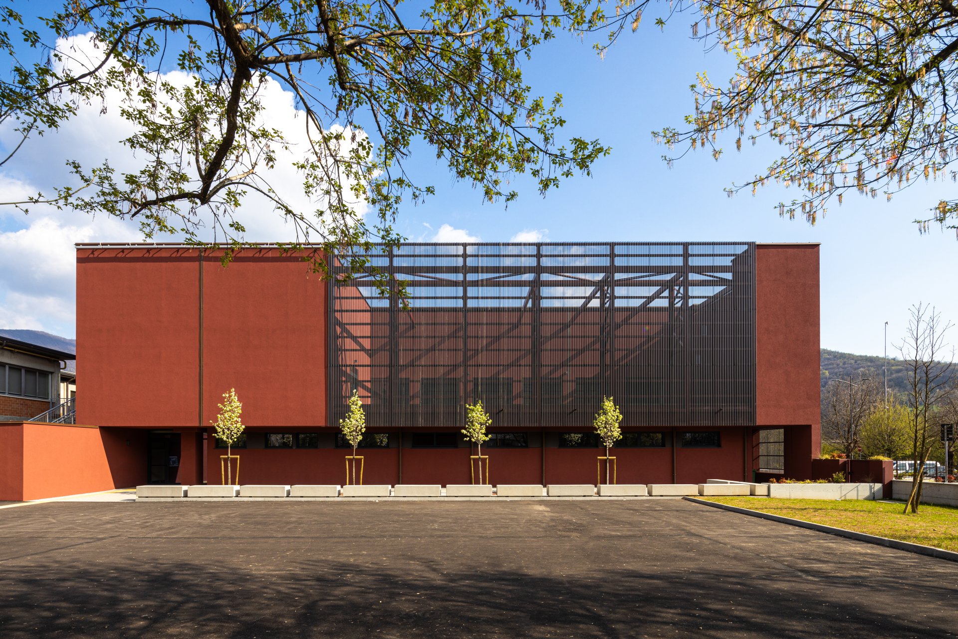 Multifunctional Sports Hall