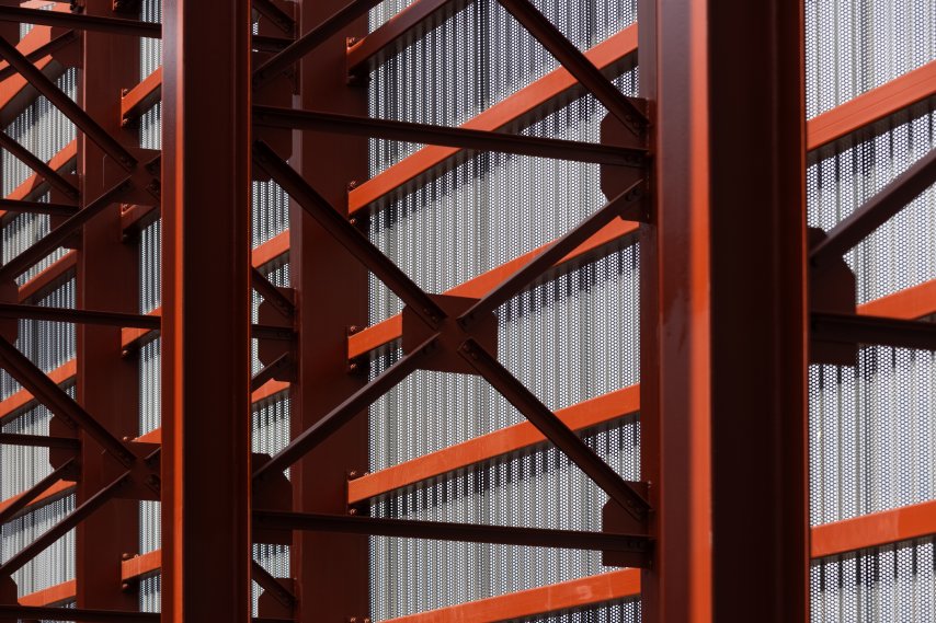 Palazzetto dello Sport Nembro_ATI Project_Didonè Comacchio