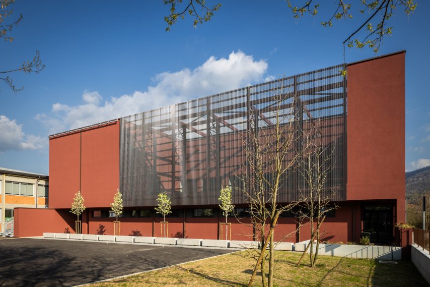 Palazzetto dello Sport