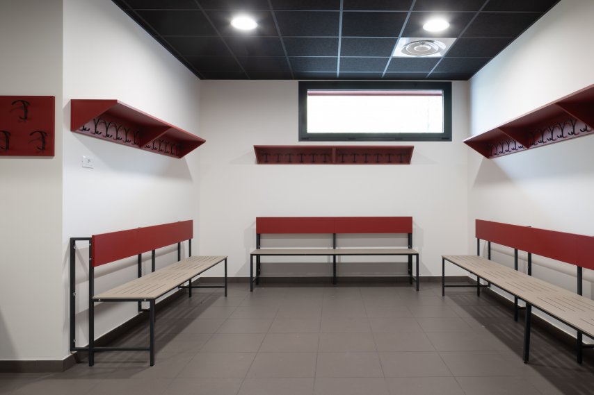 Palazzetto dello Sport Nembro_ATI Project_Didonè Comacchio