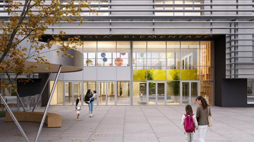 ATIworks_Via Brocchi Elementary School