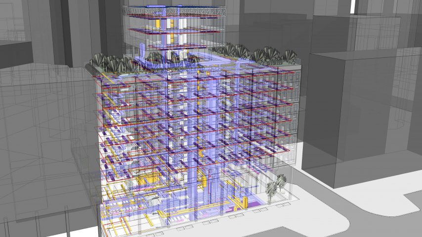 ATI Project VP22 Building