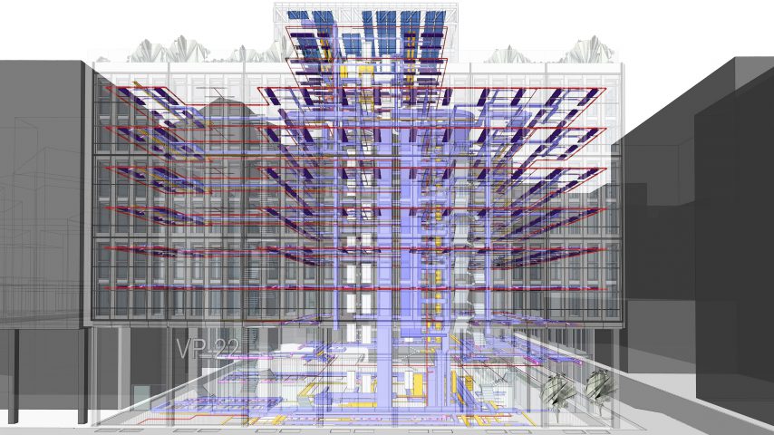 ATI Project VP22 Building