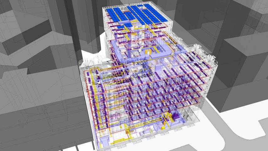 ATI Project VP22 Building