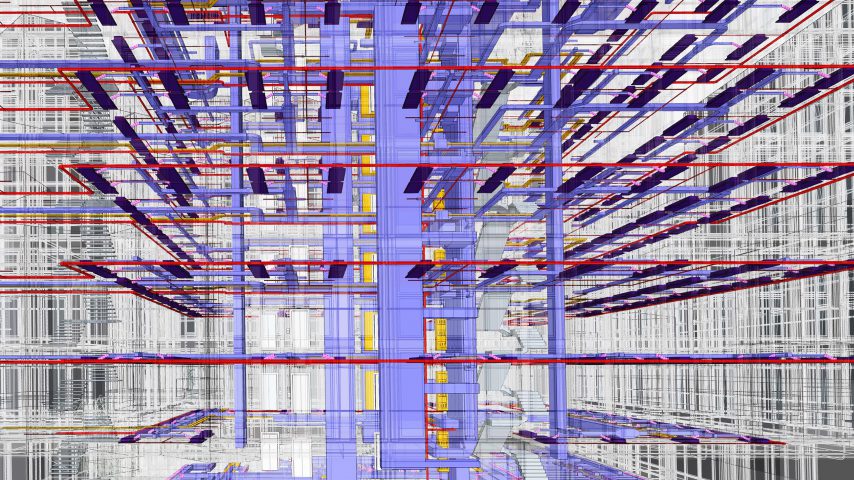 ATI Project VP22 Building