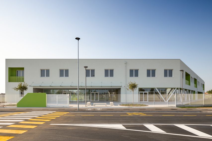 ATI Project Polo Scolastico di Vedelago Sud