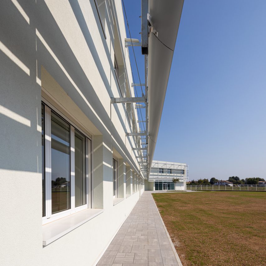 ATI Project Polo Scolastico di Vedelago Sud