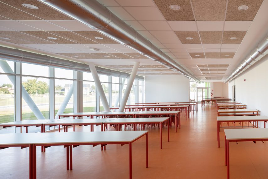 ATI Project Polo Scolastico di Vedelago Sud