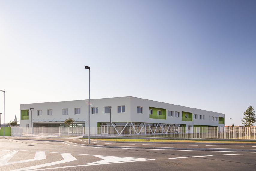 ATI Project Polo Scolastico di Vedelago Sud