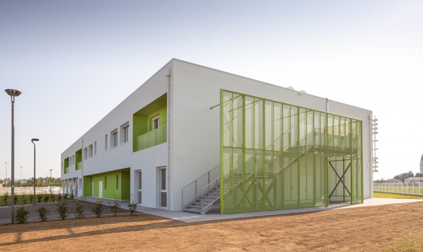 ATI Project Polo Scolastico di Vedelago Sud