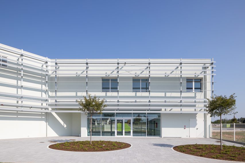 ATI Project Polo Scolastico di Vedelago Sud