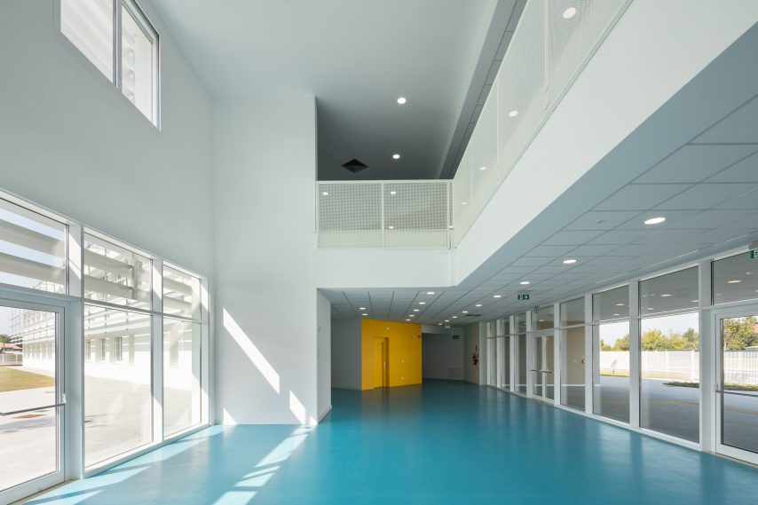 ATI Project Polo Scolastico di Vedelago Sud