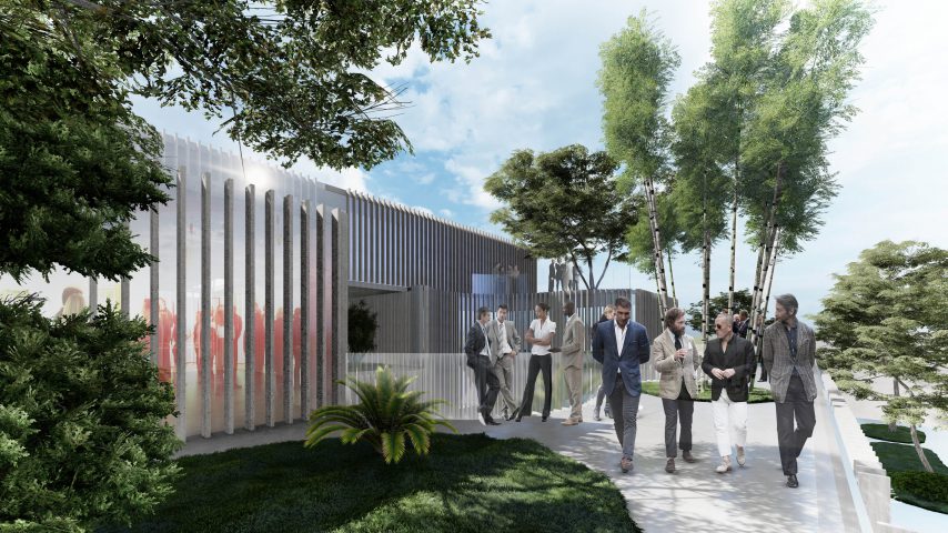 ATI Project Ireland House Tokyo