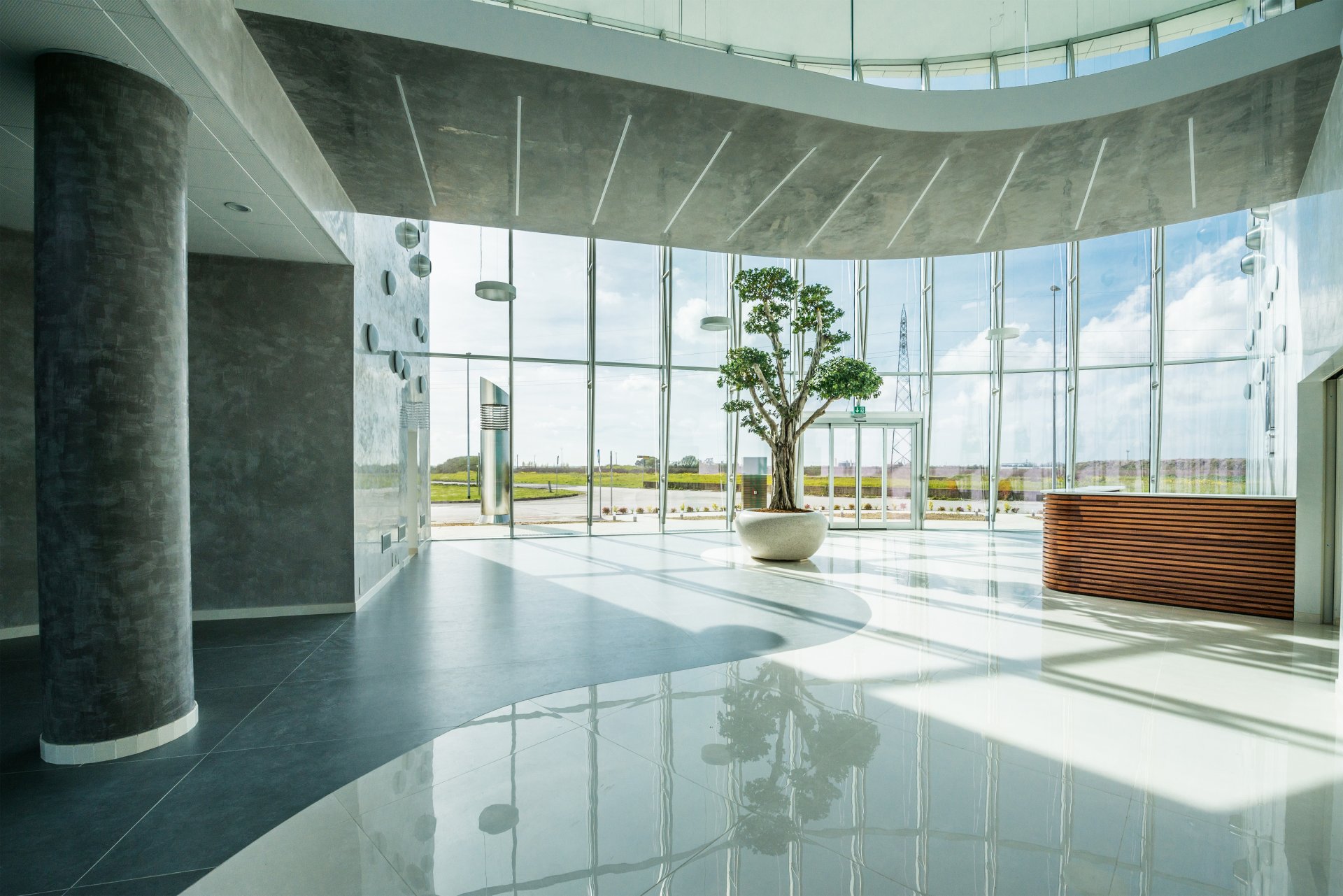 Centro Direzionale “Umberto Forti”