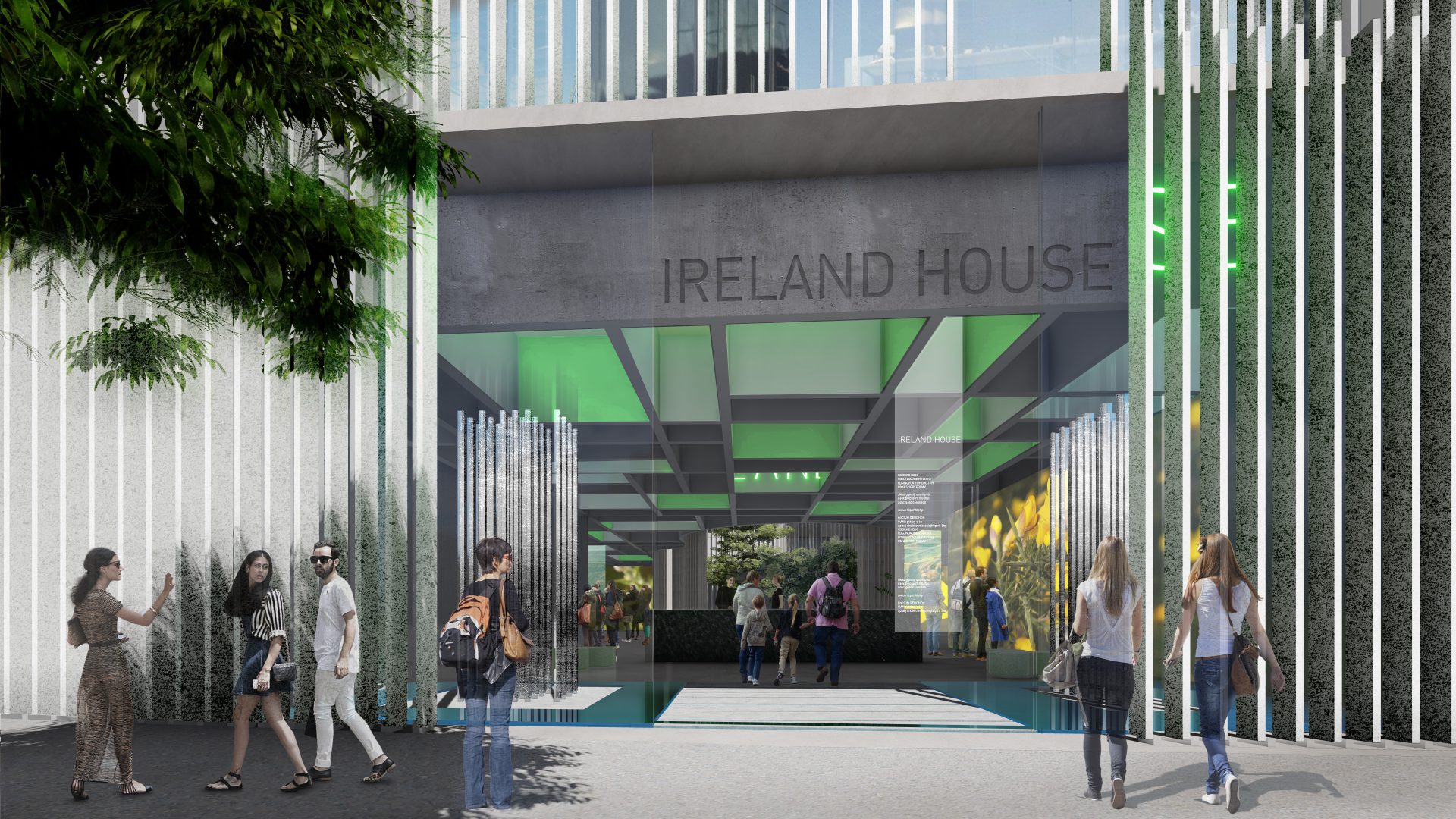 Ireland House Tokyo