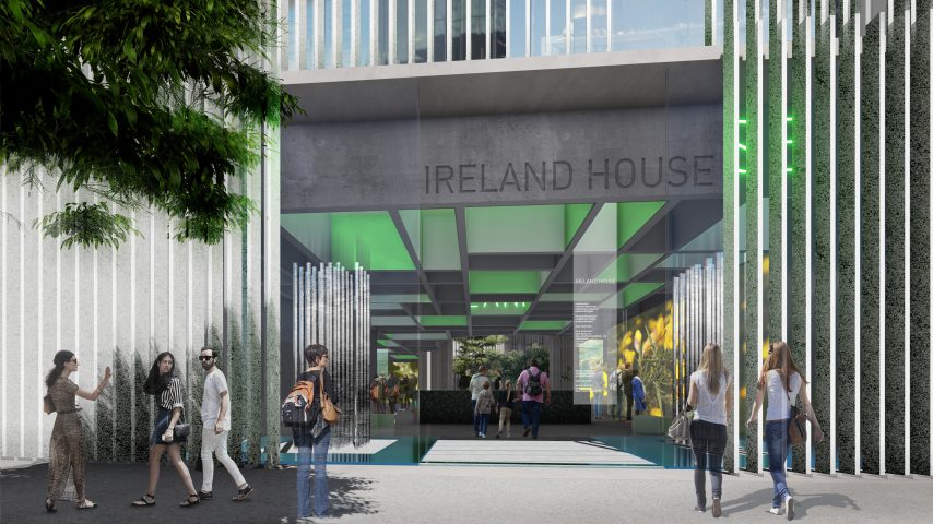 ATI Project Ireland House Tokyo