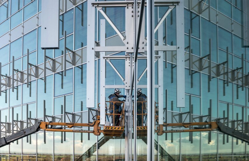 ATI Project_Centro DirezionaleUmberto Forti