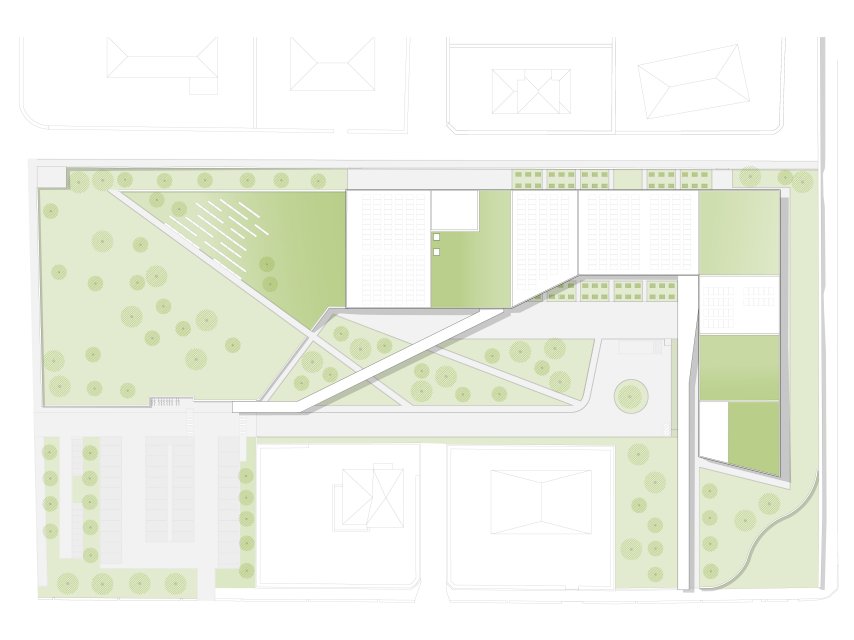 Nuova Scuola Primaria a Forte dei Marmi
