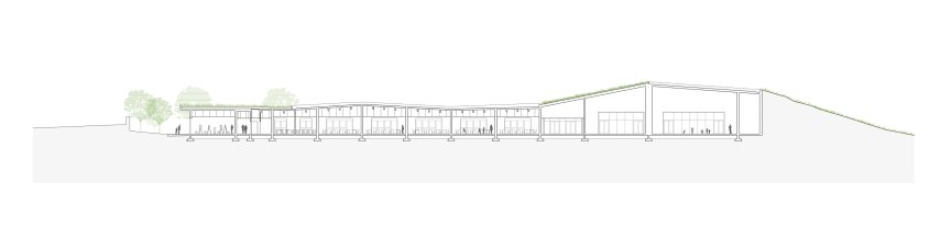 Nuova Scuola Primaria a Forte dei Marmi