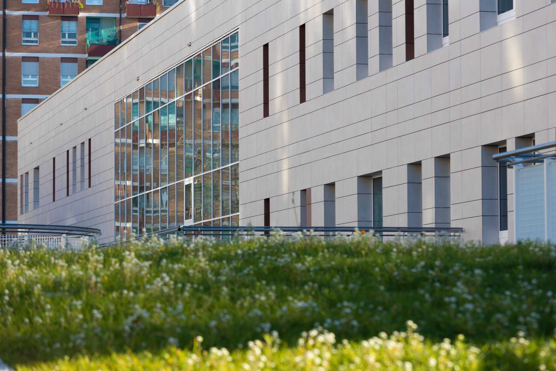 Nuova Scuola di Via Brocchi