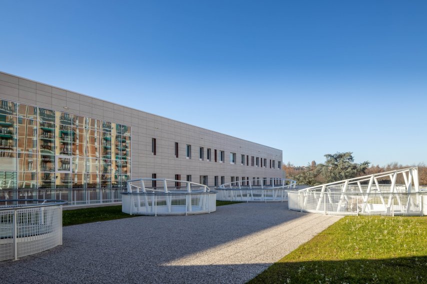 Nuova Scuola di Via Brocchi