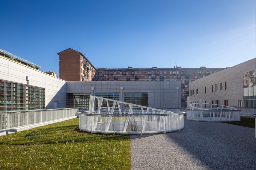 Nuova Scuola di Via Brocchi